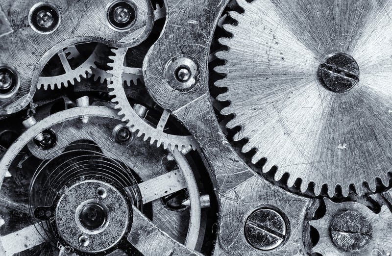 The Industrial Revolution